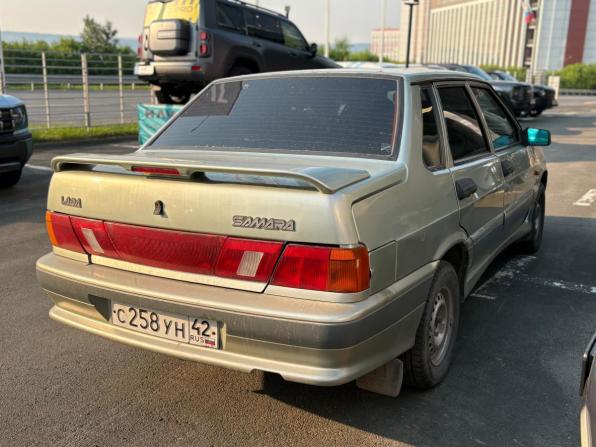 Lada (ВАЗ) 2115 с пробегом 2006 года, цена 179 000 рублей, 267001 км, седан, Автокод Объявления