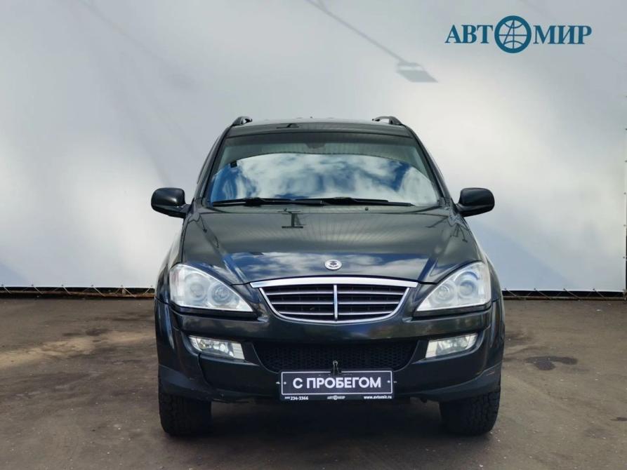 SsangYong Kyron I Рестайлинг Москва  - изображение 2