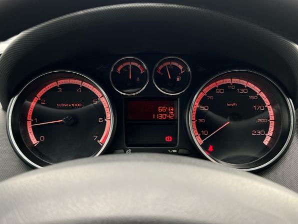 Peugeot 408 I с пробегом 2013 года, цена 678 000 рублей, 113036 км, седан, Автокод Объявления