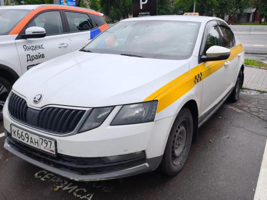 Skoda Octavia III (A7) Рестайлинг Москва  - изображение 1