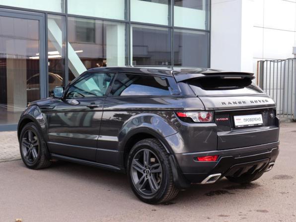 Land Rover Range Rover Evoque I с пробегом 2012 года, цена 1 359 000 рублей, 223090 км, внедорожник, Автокод Объявления