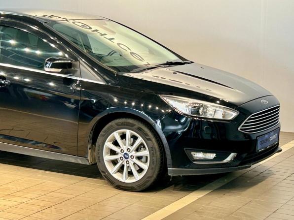 Ford Focus III Рестайлинг с пробегом 2018 года, цена 1 103 000 рублей, 175665 км, хэтчбек, Автокод Объявления