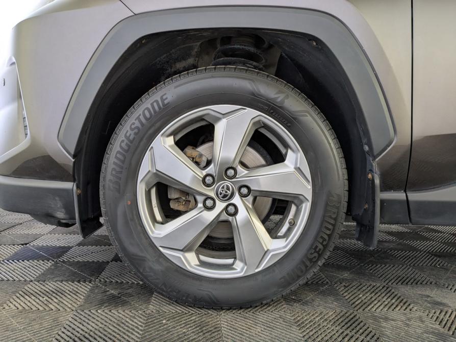Toyota RAV4 V (XA50) Москва  - изображение 14