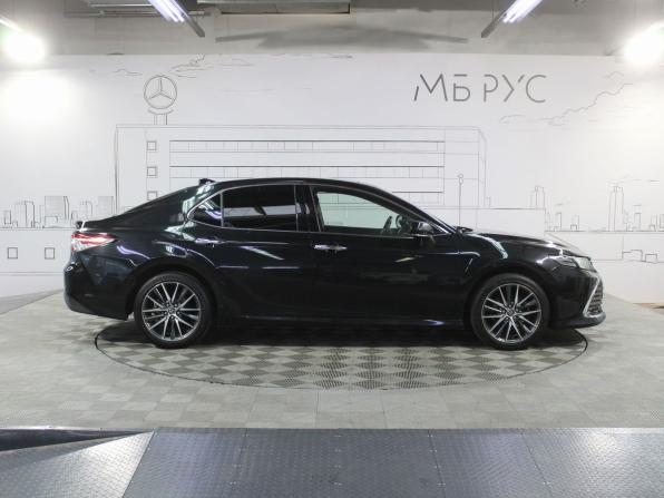 Toyota Camry VIII (XV70) Рестайлинг с пробегом 2022 года, цена 3 225 000 рублей, 98845 км, седан, Автокод Объявления