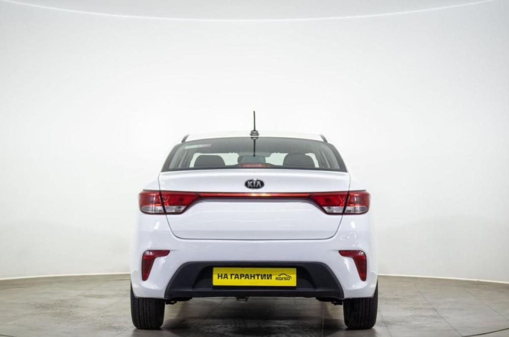 Kia Rio IV Оренбург  - изображение 6