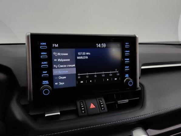 Toyota RAV4 V (XA50) с пробегом 2022 года, цена 3 450 000 рублей, 40372 км, внедорожник, Автокод Объявления