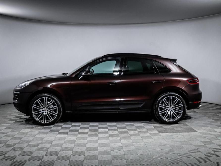 Porsche Macan I Москва  - изображение 8