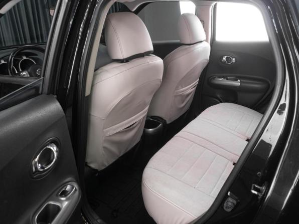 Nissan Juke I с пробегом 2014 года, цена 1 219 000 рублей, 97551 км, внедорожник, Автокод Объявления
