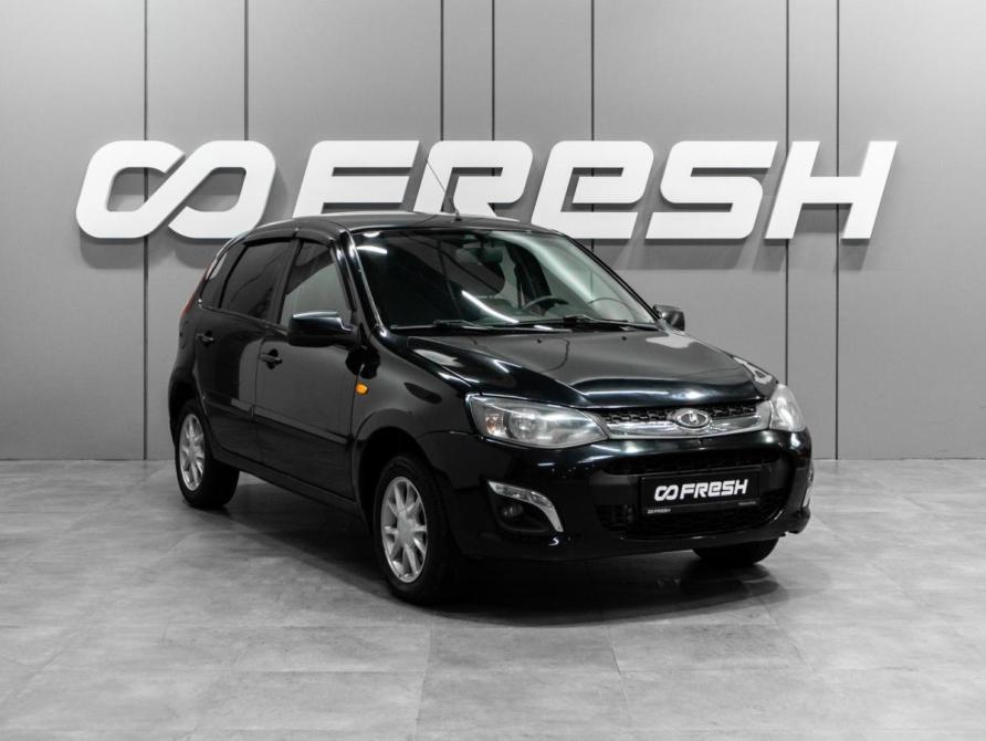 Lada (ВАЗ) Kalina II Тюмень  - изображение 1