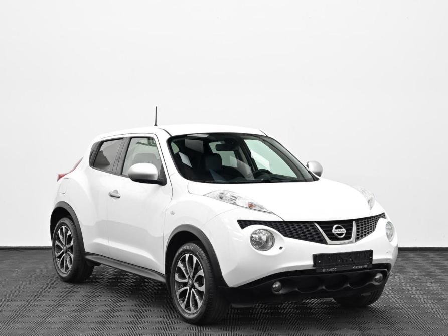 Nissan Juke I Москва  - изображение 1