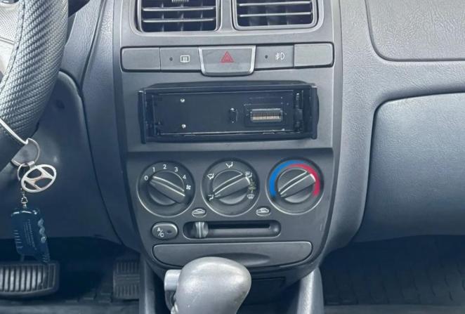 Hyundai Accent II с пробегом 2000 года, цена 290 000 рублей, 161419 км, седан, Автокод Объявления