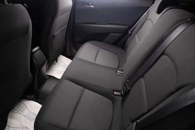 Hyundai Creta I с пробегом 2017 года, цена 1 699 000 рублей, 155721 км, внедорожник, Автокод Объявления