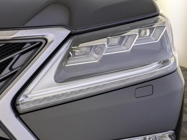 Lexus LX III Рестайлинг 2 с пробегом 2018 года, цена 9 990 000 рублей, 59664 км, внедорожник, Автокод Объявления