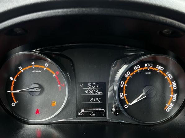 Lada (ВАЗ) Granta I Рестайлинг с пробегом 2023 года, цена 835 000 рублей, 40608 км, лифтбек, Автокод Объявления