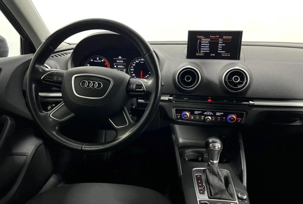 Audi A3 III (8V) Нижний Новгород  - изображение 16