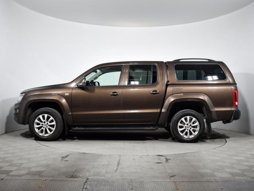 Volkswagen Amarok I Рестайлинг Санкт-Петербург  - изображение 9