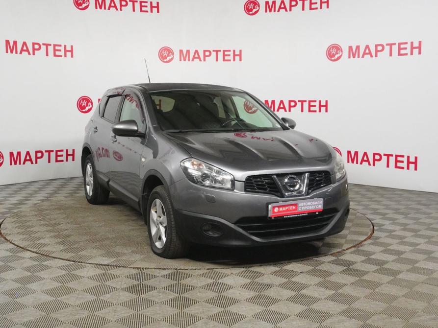 Nissan Qashqai I Рестайлинг Вологда  - изображение 3