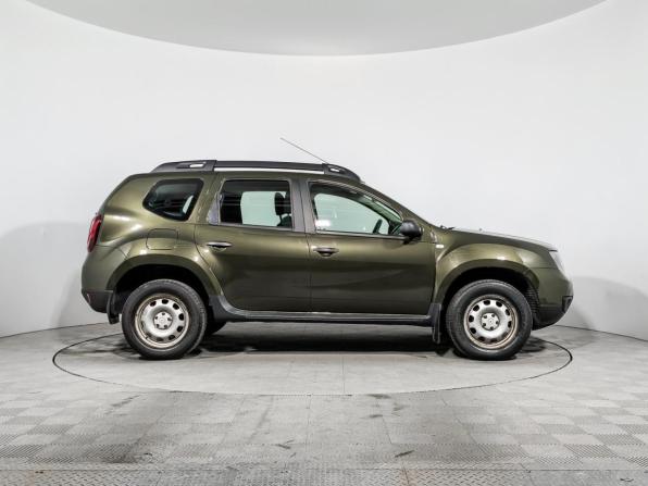 Renault Duster I Рестайлинг с пробегом 2019 года, цена 1 332 000 рублей, 118000 км, внедорожник, Автокод Объявления