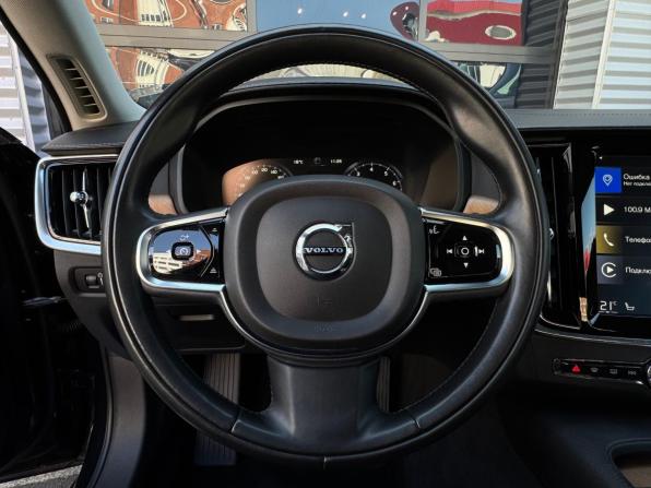 Volvo S90 II с пробегом 2019 года, цена 3 085 000 рублей, 85797 км, седан, Автокод Объявления