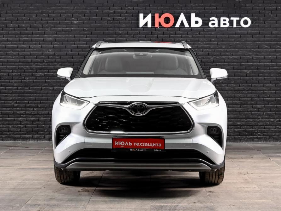 Toyota Highlander IV (XU70) Екатеринбург  - изображение 2