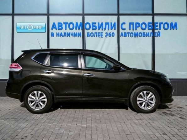 Nissan X-Trail III с пробегом 2015 года, цена 1 510 000 рублей, 218800 км, внедорожник, Автокод Объявления