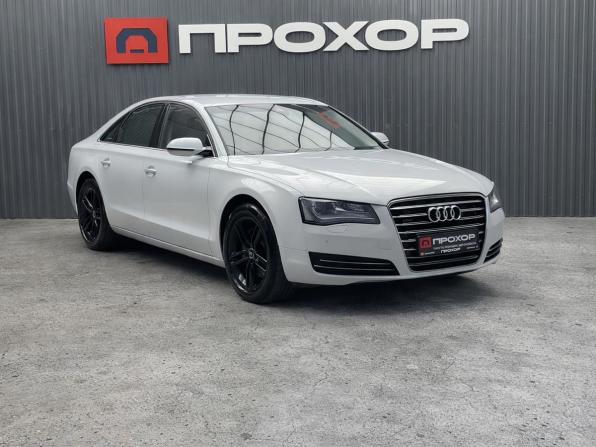 Audi A8 III (D4) с пробегом 2012 года, цена 1 667 000 рублей, 219509 км, седан, Автокод Объявления