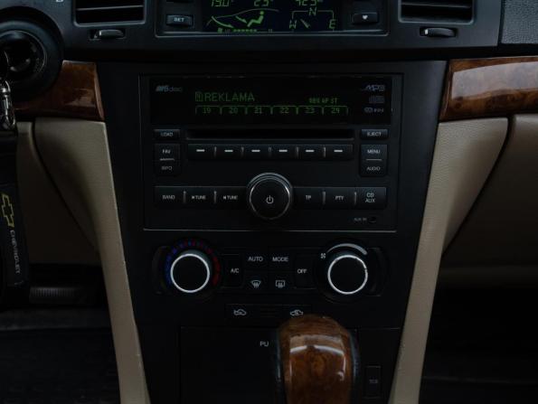 Chevrolet Epica V250 с пробегом 2008 года, цена 590 000 рублей, 350720 км, седан, Автокод Объявления