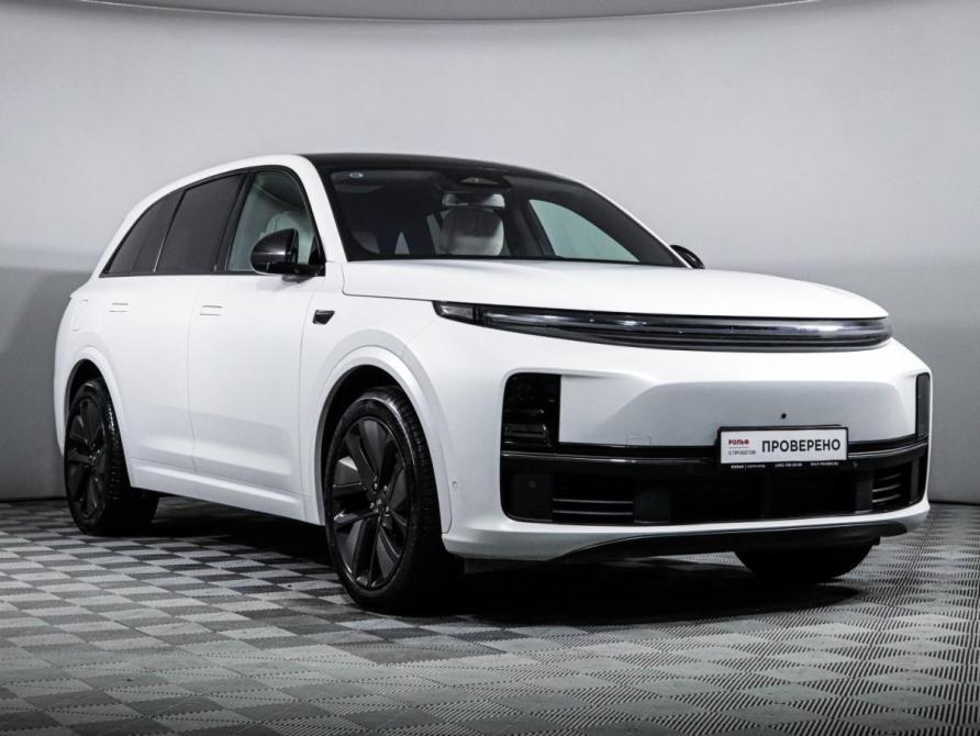 Li Auto (Lixiang) L7 I Рестайлинг Москва  - изображение 3