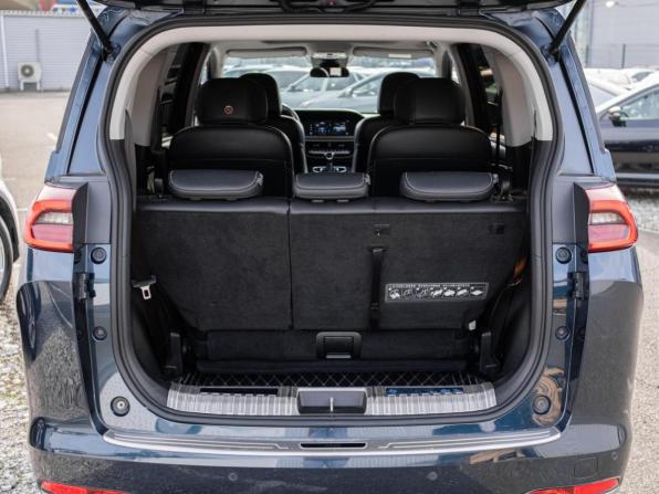 GAC Trumpchi M6 Pro с пробегом 2021 года, цена 2 415 000 рублей, 39960 км, минивэн, Автокод Объявления