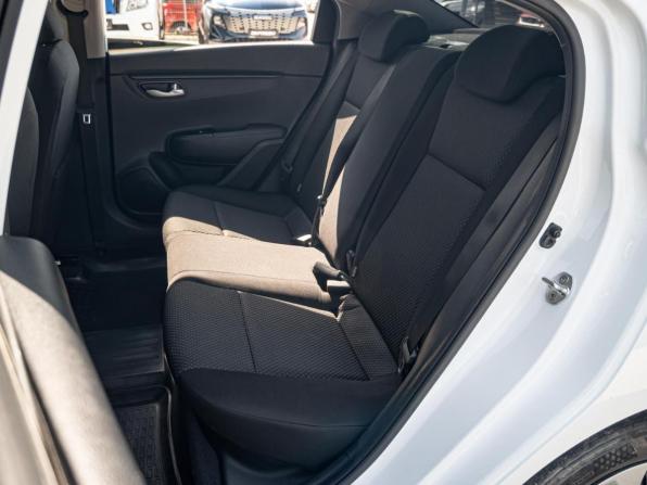 Kia Rio IV Рестайлинг с пробегом 2020 года, цена 1 550 000 рублей, 129539 км, седан, Автокод Объявления