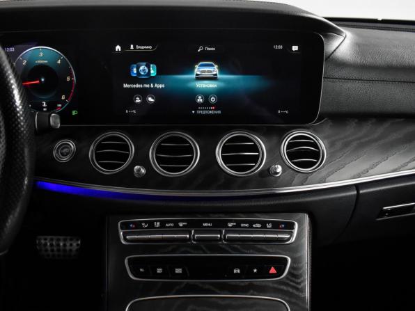 Mercedes-Benz E-Класс V (W213 S213 C238) Рестайлинг с пробегом 2021 года, цена 3 465 000 рублей, 242106 км, седан, Автокод Объявления