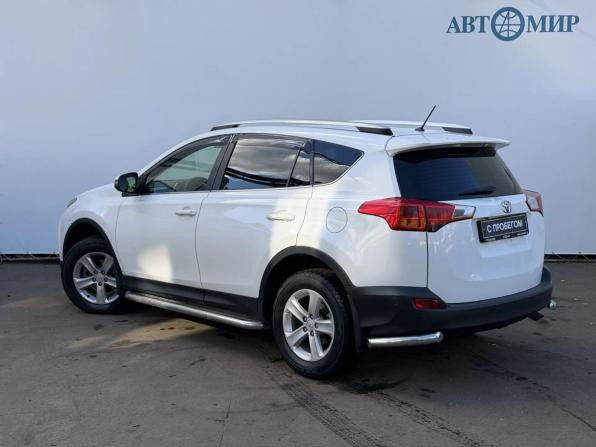 Toyota RAV4 III (XA30) Рестайлинг с пробегом 2013 года, цена 1 850 000 рублей, 219639 км, внедорожник, Автокод Объявления