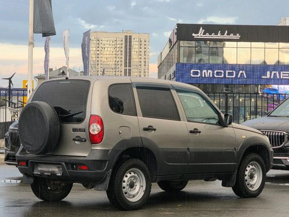 Chevrolet Niva I Рестайлинг с пробегом 2019 года, цена 825 000 рублей, 91505 км, внедорожник, Автокод Объявления