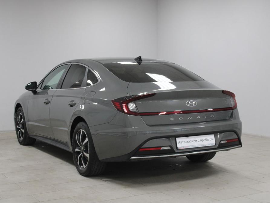 Hyundai Sonata VIII (DN8) Старый Оскол  - изображение 6
