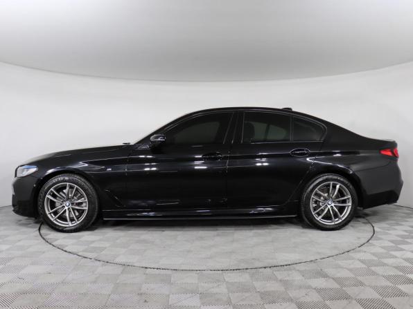 BMW 5 серии VII (G30/G31/G38) с пробегом 2020 года, цена 4 200 000 рублей, 93000 км, седан, Автокод Объявления