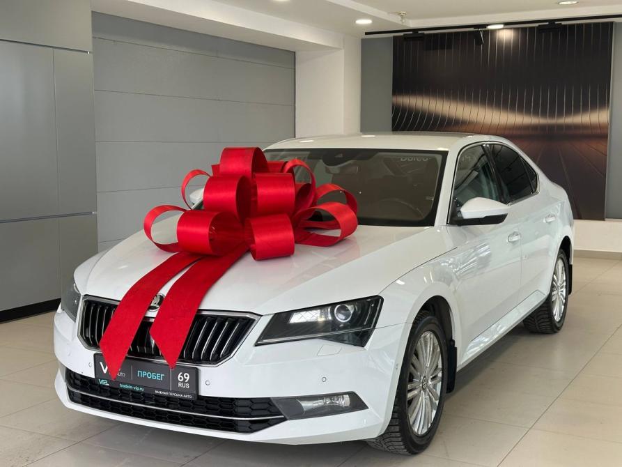 Skoda Superb III Тверь  - изображение 1