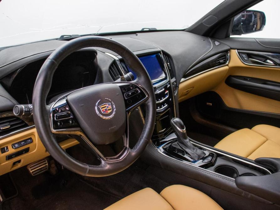Cadillac ATS I Москва  - изображение 10