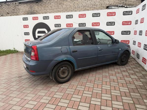 Renault Logan I Рестайлинг с пробегом 2012 года, цена 239 999 рублей, 199123 км, седан, Автокод Объявления