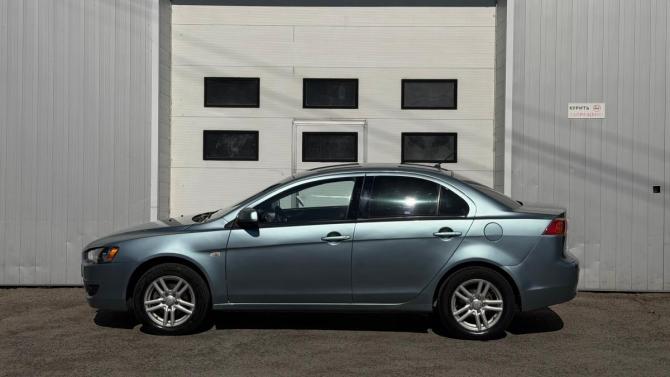 Mitsubishi Lancer X с пробегом 2007 года, цена 600 000 рублей, 211237 км, седан, Автокод Объявления
