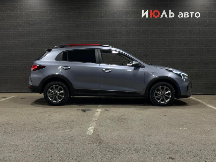 Kia Rio IV Рестайлинг Челябинск  - изображение 4