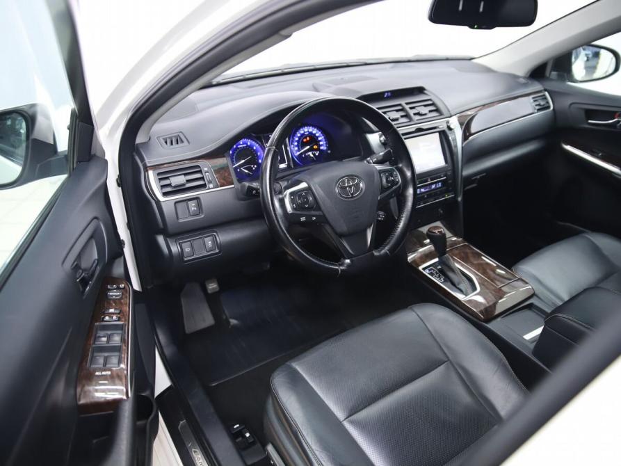 Toyota Camry VII (XV50) Рестайлинг Уфа  - изображение 10