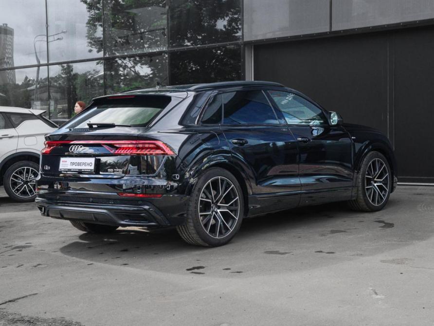 Audi Q8 I (4M) Москва  - изображение 4