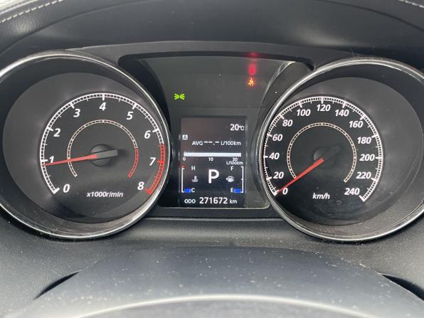 Citroen C-Crosser с пробегом 2011 года, цена 782 000 рублей, 271672 км, внедорожник, Автокод Объявления