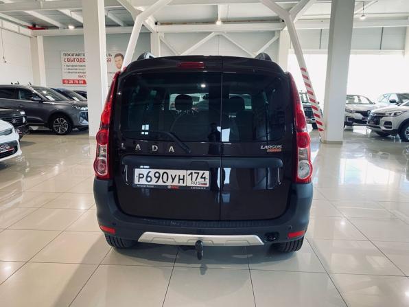 Lada (ВАЗ) Largus I с пробегом 2020 года, цена 1 058 000 рублей, 73000 км, универсал, Автокод Объявления