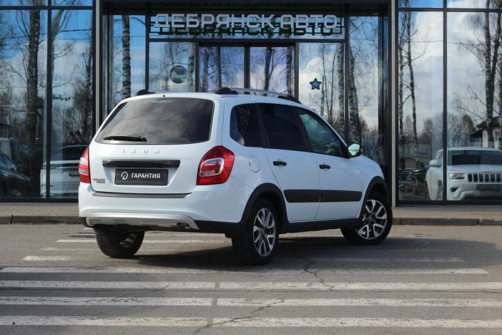 Lada (ВАЗ) Granta I Рестайлинг Брянск  - изображение 3