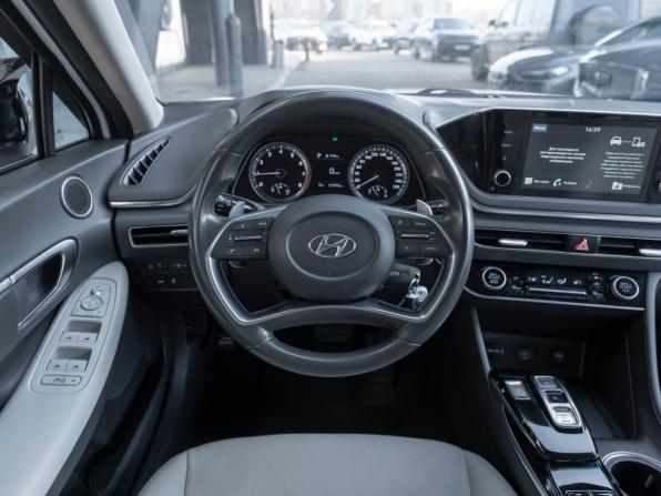 Hyundai Sonata VIII (DN8) с пробегом 2020 года, цена 1 620 000 рублей, 217787 км, седан, Автокод Объявления