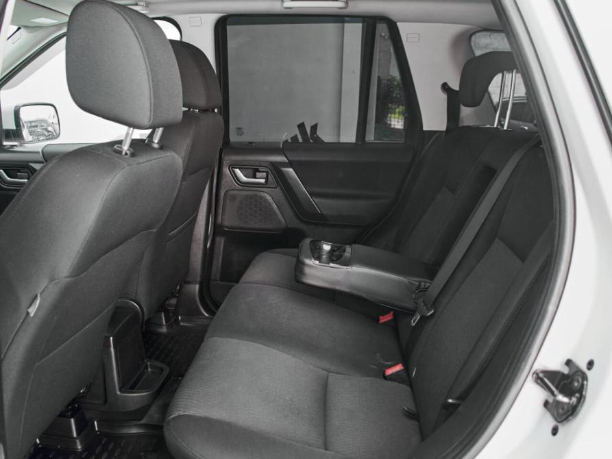 Land Rover Freelander II Рестайлинг 2 Екатеринбург  - изображение 22