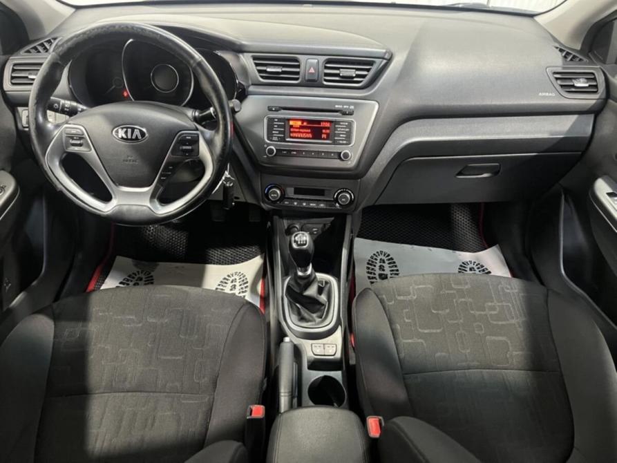 Kia Rio III Рестайлинг Курск  - изображение 9