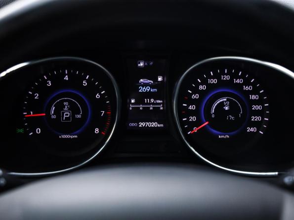Hyundai Santa Fe III с пробегом 2012 года, цена 1 369 000 рублей, 296865 км, внедорожник, Автокод Объявления