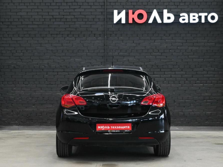 Opel Astra J Екатеринбург  - изображение 5